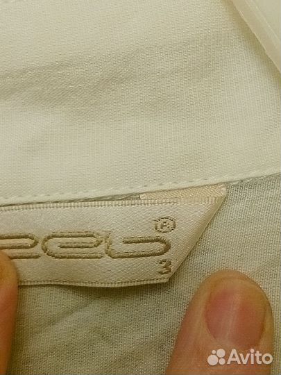 Блузка reeb wear хлопок