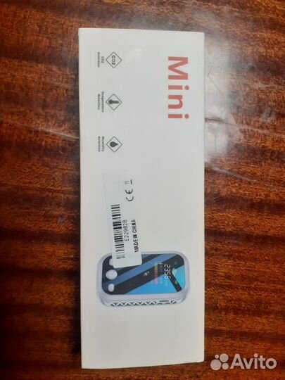 Детектор воздуха