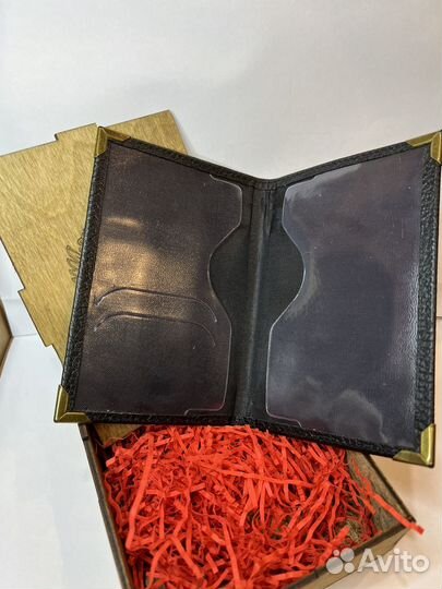 Обложка на паспорт