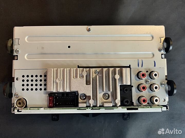 Аудиосистема в машину, колонки, усилитель