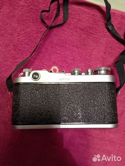 Плёночный фотоаппарат