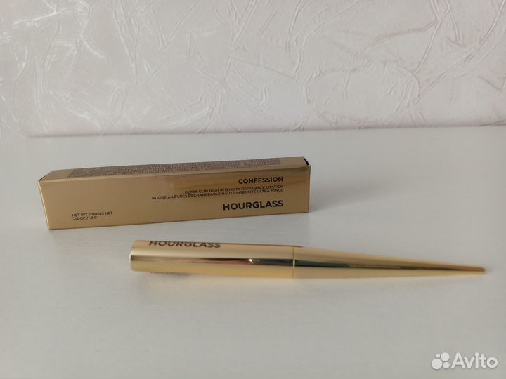 Губная помада hourglass оттенок AT night