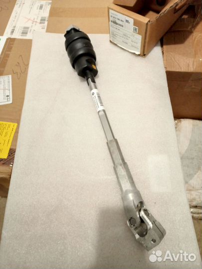 BMW 3 E90/X1 E84 Кардан рулевой