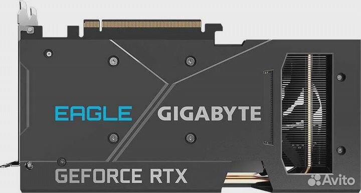 Видеокарта gigabyte nvidia GeForce RTX 3060Ti