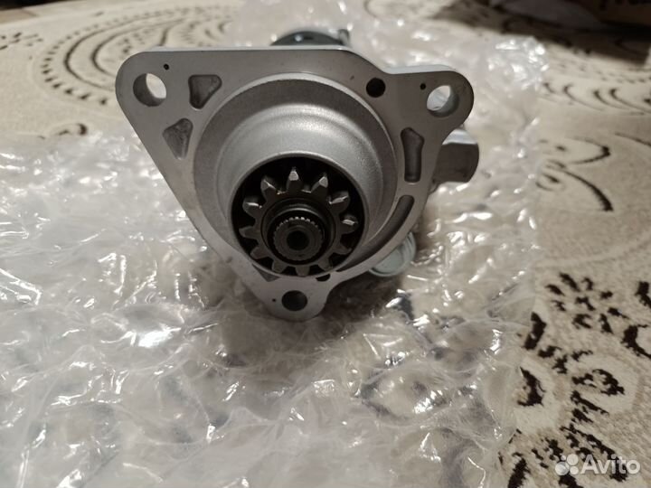 Стартер iveco курсор 10