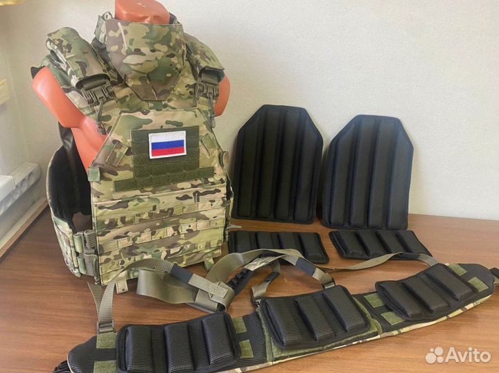 Бронежилет Комплект