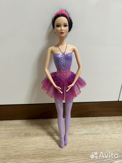 Кукла барби балерина