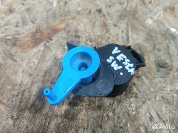 Микроредуктор заслонки печки Лада Vesta Sw