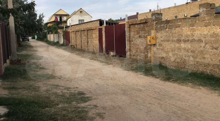 Участок 6,5 сот. (ИЖС)