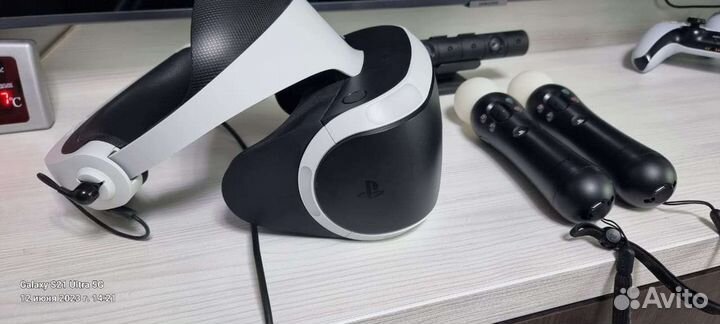Playstation vr