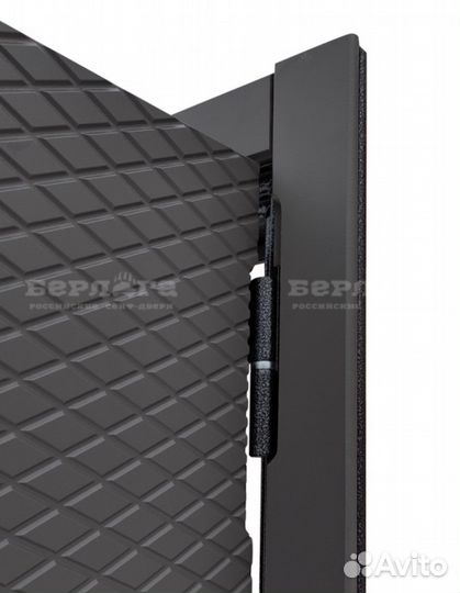 Сейф-дверь тринити рашми силк маус/султан эко софт