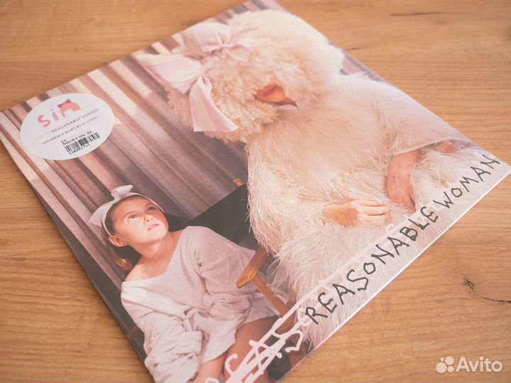 Винил Sia— «Reasonable Woman» (1LP)