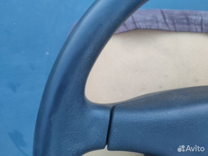 Руль ваз 2107