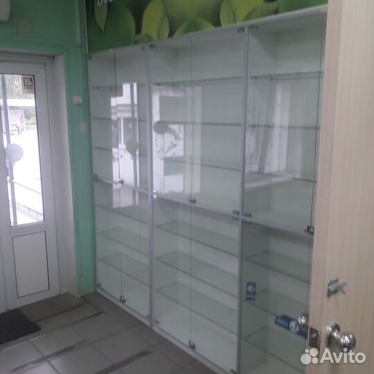 Мебель для аптеки бу