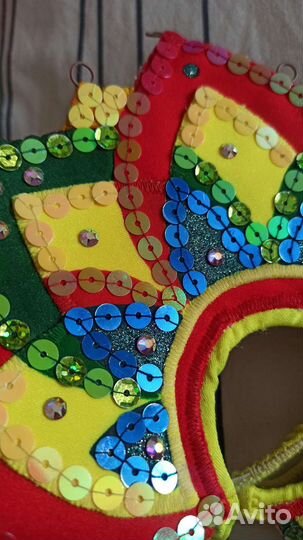 Купальник для синхронного плавания