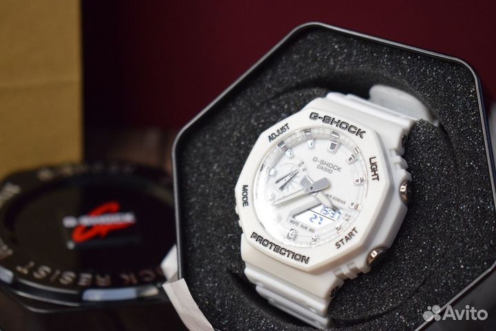 Часы casio g shock