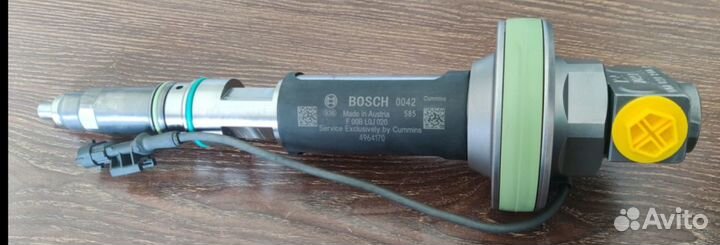 Форсунка Cummins 4964170, 4955524