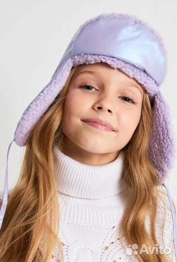Шапка для девочки