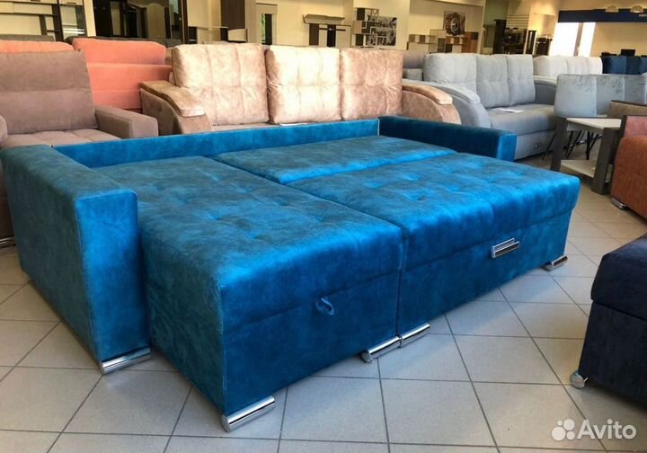 Угловой диван