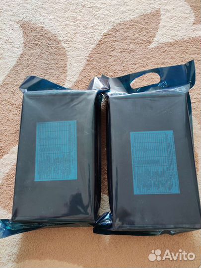 Ирп сухой паек