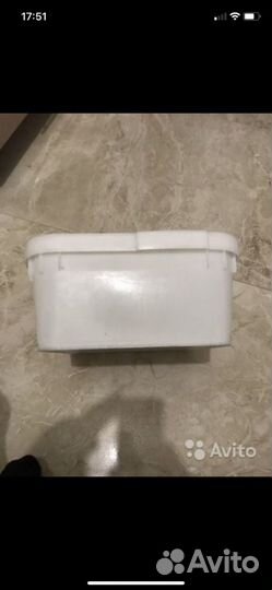 Куботейнеры 13 литров