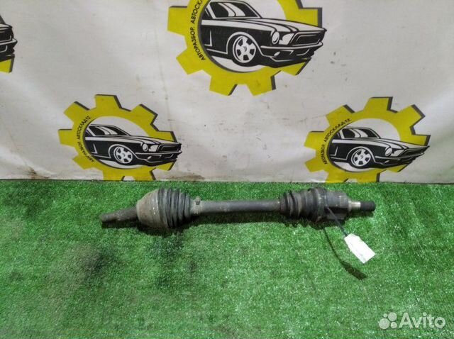 Привод левый Kia Rio 3 QB седан G4FC 1.6 2012