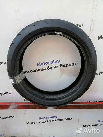 Мотошина 150/60/17 Pirelli Diablo Rosso 2 N-1470