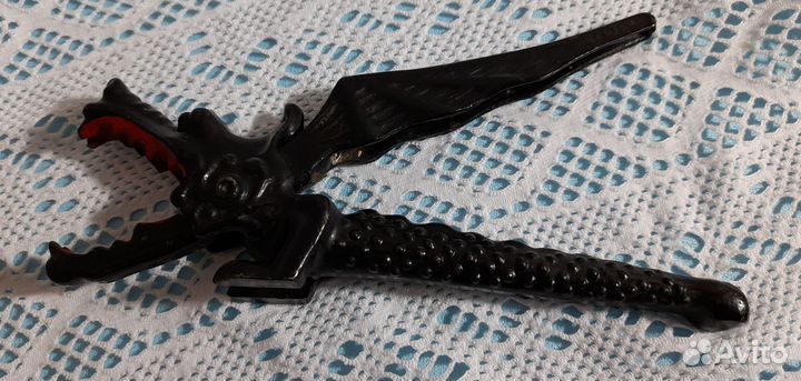 Орехокол дракон СССР