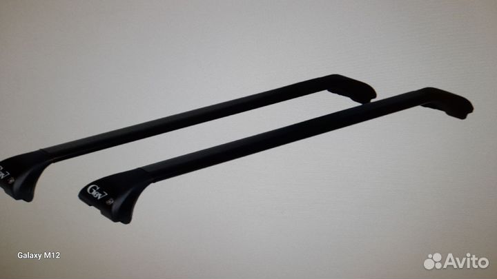 Релинги на крышу