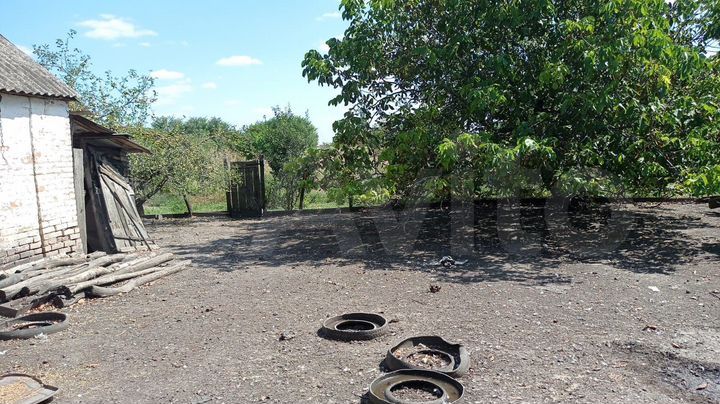 Дом 55,6 м² на участке 20 сот.