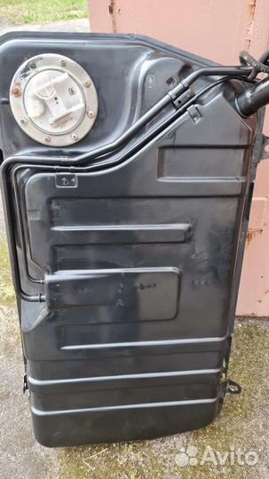 Бензобак для chevrolet niva