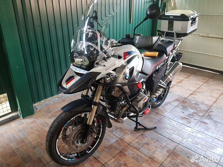 BMW R1200GS