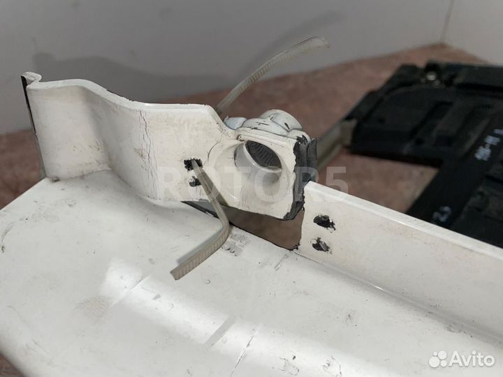 Облицовка фары противотуманной левая MAN TGX 2014