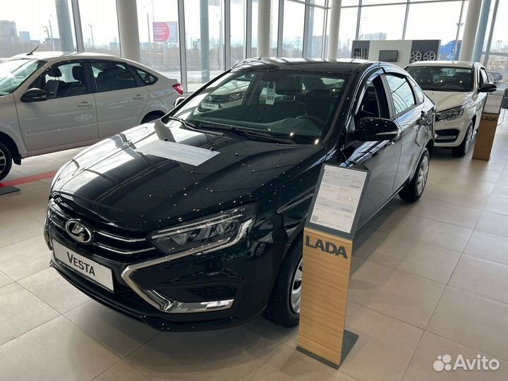 ВАЗ (LADA) Vesta 1.6 MT, 2024