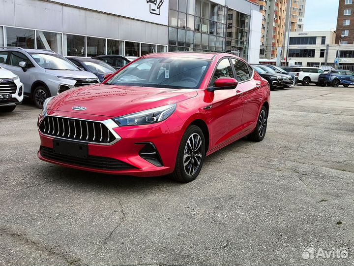 JAC J7 1.5 CVT, 2023