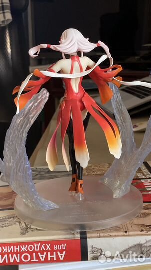 Yuzuriha Inori из Guilty Crown