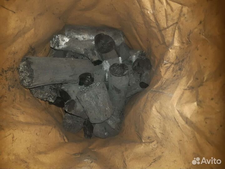 Древесный уголь