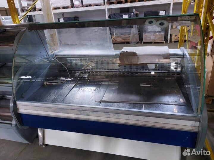 Холодильная витрина