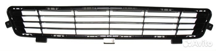 Решетка переднего бампера тойота камри camry