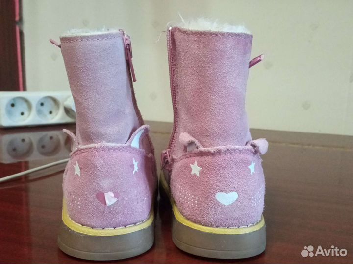 Угги детские