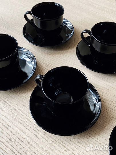 Чайный сервиз на 6 персон, набор посуды