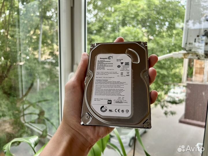 Жесткий диск 500 гб для пк