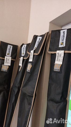 Удилища и катушки sportex daiwa