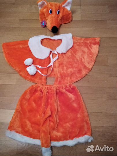 Карнавальные костюмы в ассортименте