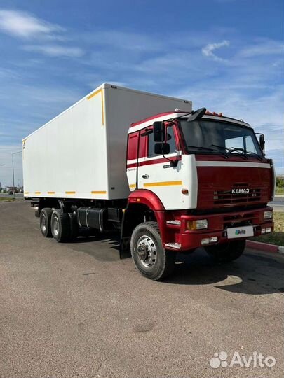 КамАЗ 53228, 2011