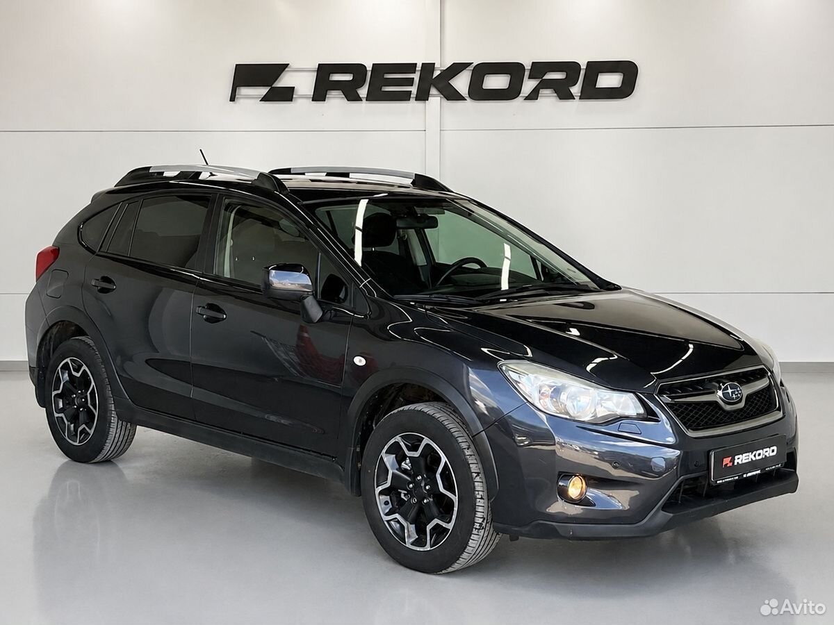 Subaru XV 2.0 CVT, 2012, 85 031 км