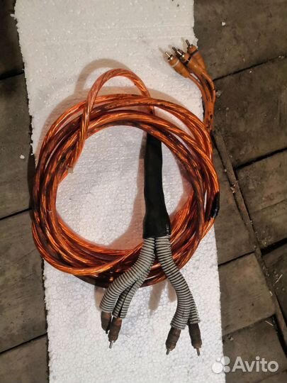 Акустический провод RCA