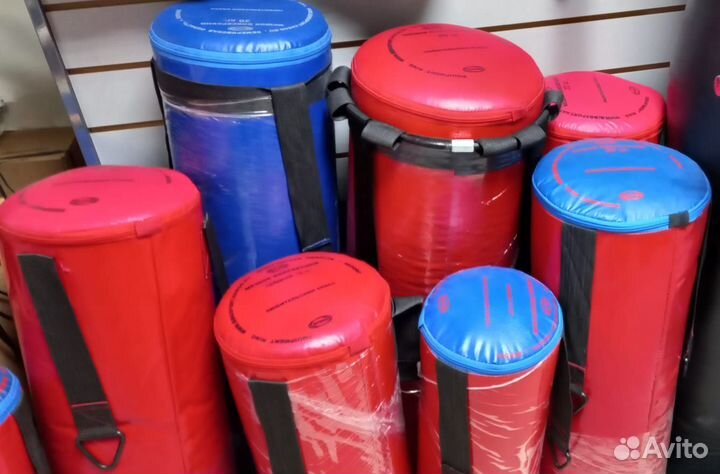 Боксерский мешок