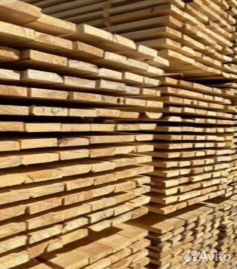 Доска, Брус, Пиломатериал