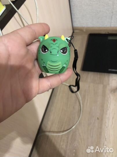 Детская миниколонка